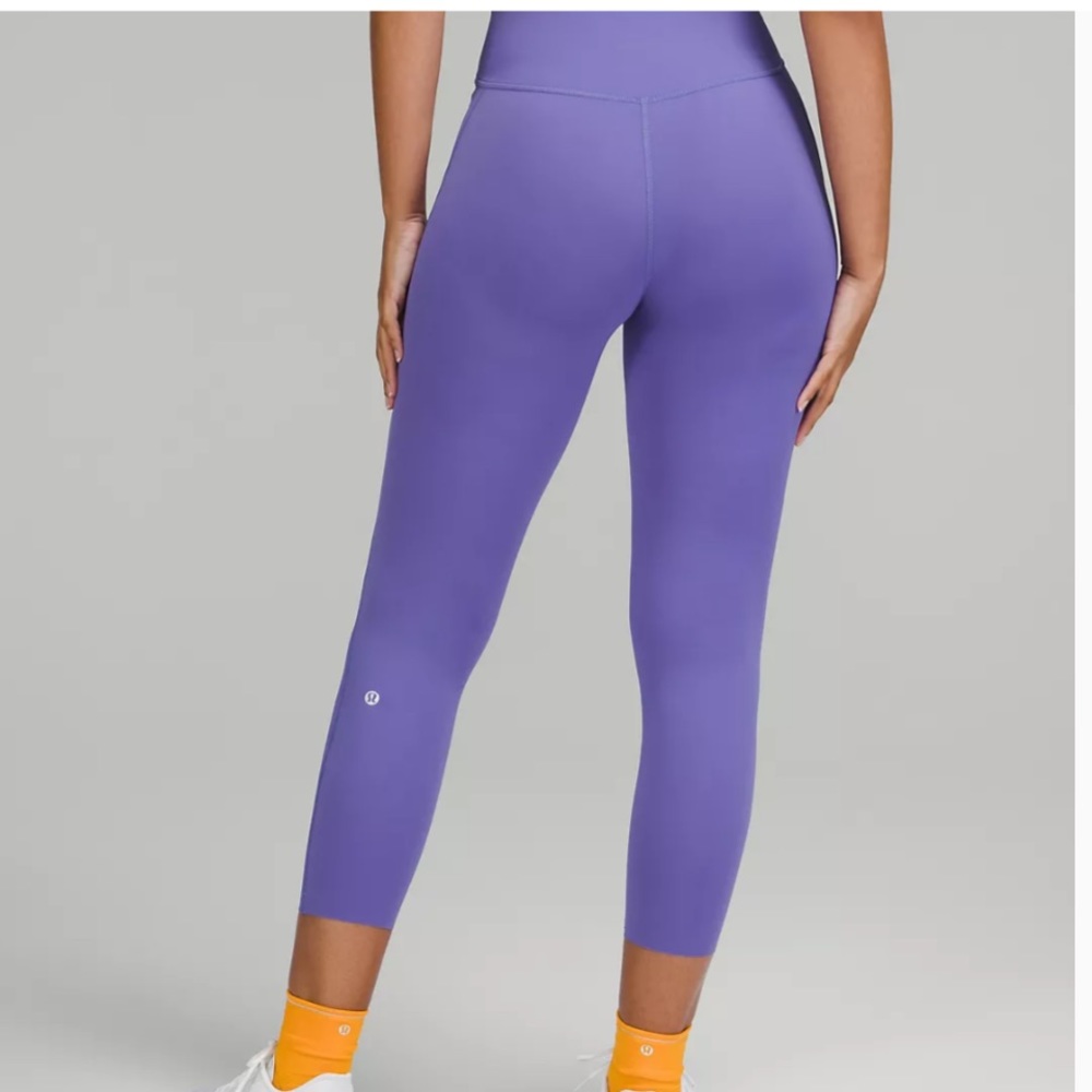 Base Pace High Rise Running Tight 25”.  Size 6. EUC!
